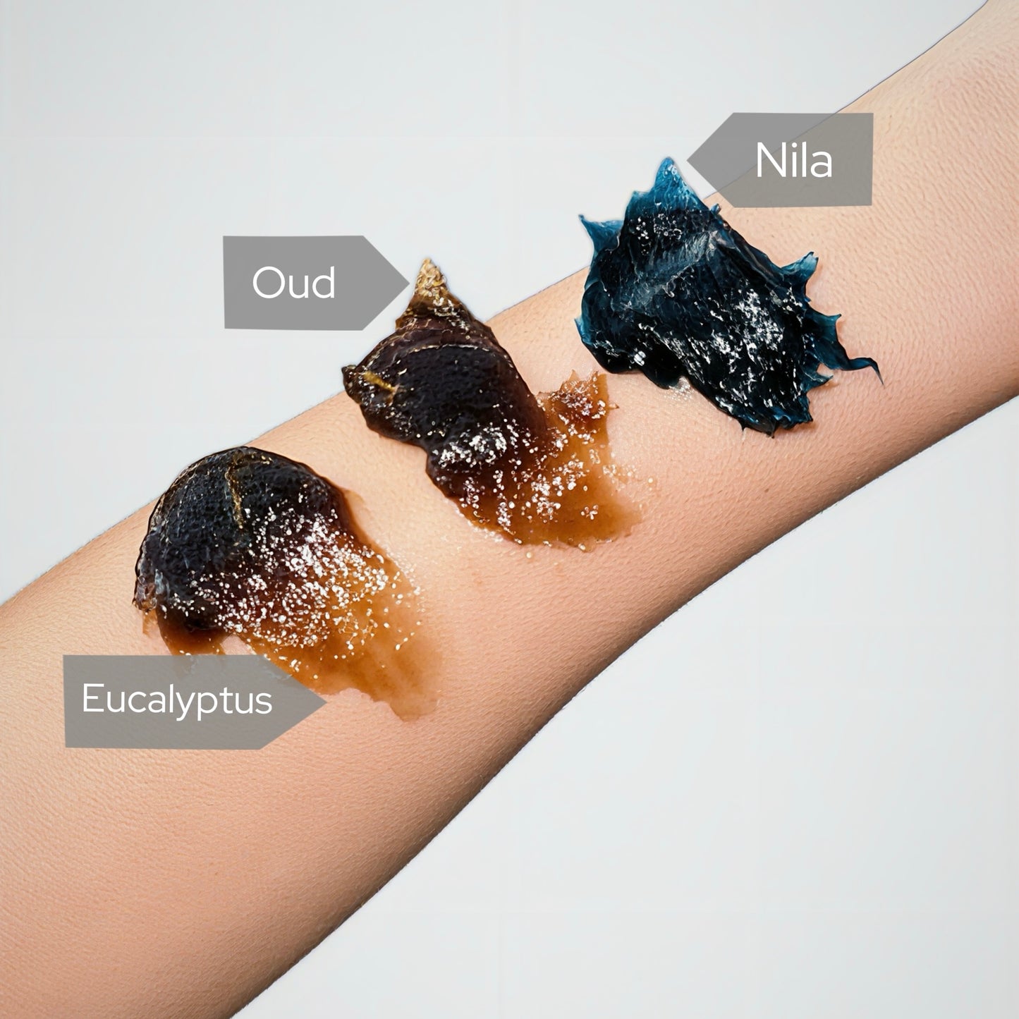 Bundle | Eucalyptus & Nila Duo Black Soaps