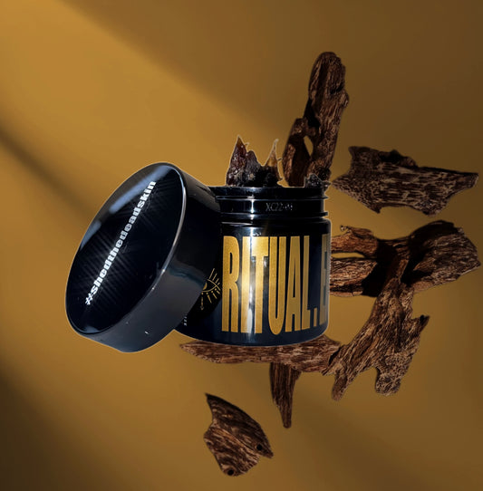 Black Soap | Oud Fragrance