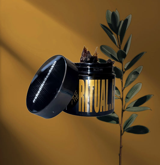 Black Soap | Eucalyptus Fragrance