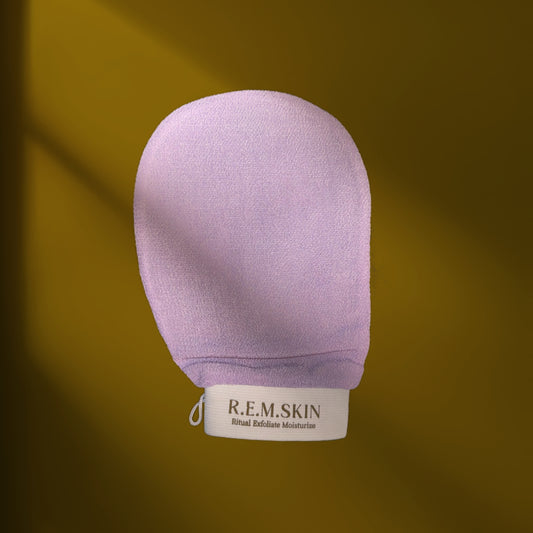 Exfoliating Mitt | Violet Edition