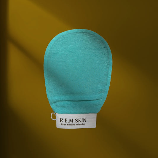 Exfoliating Mitt | Light Mint