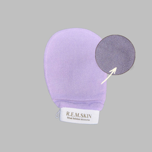 Exfoliating Glove | Violet Edition