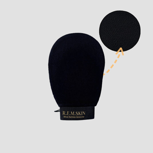 Exfoliating Glove | Signature Black
