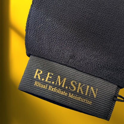 Exfoliating Mitt | Signature Black