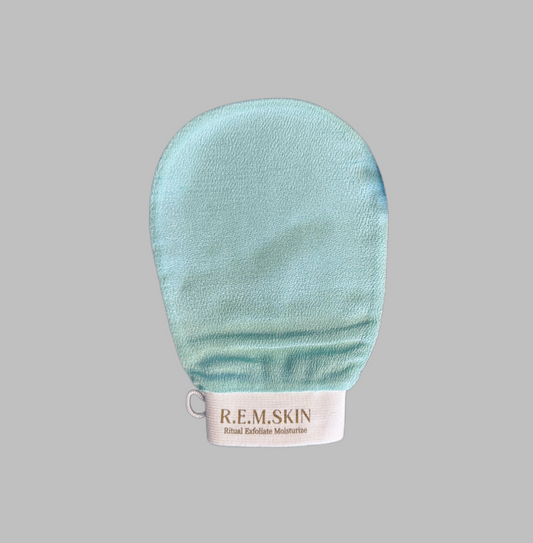 Exfoliating Glove | Light Mint