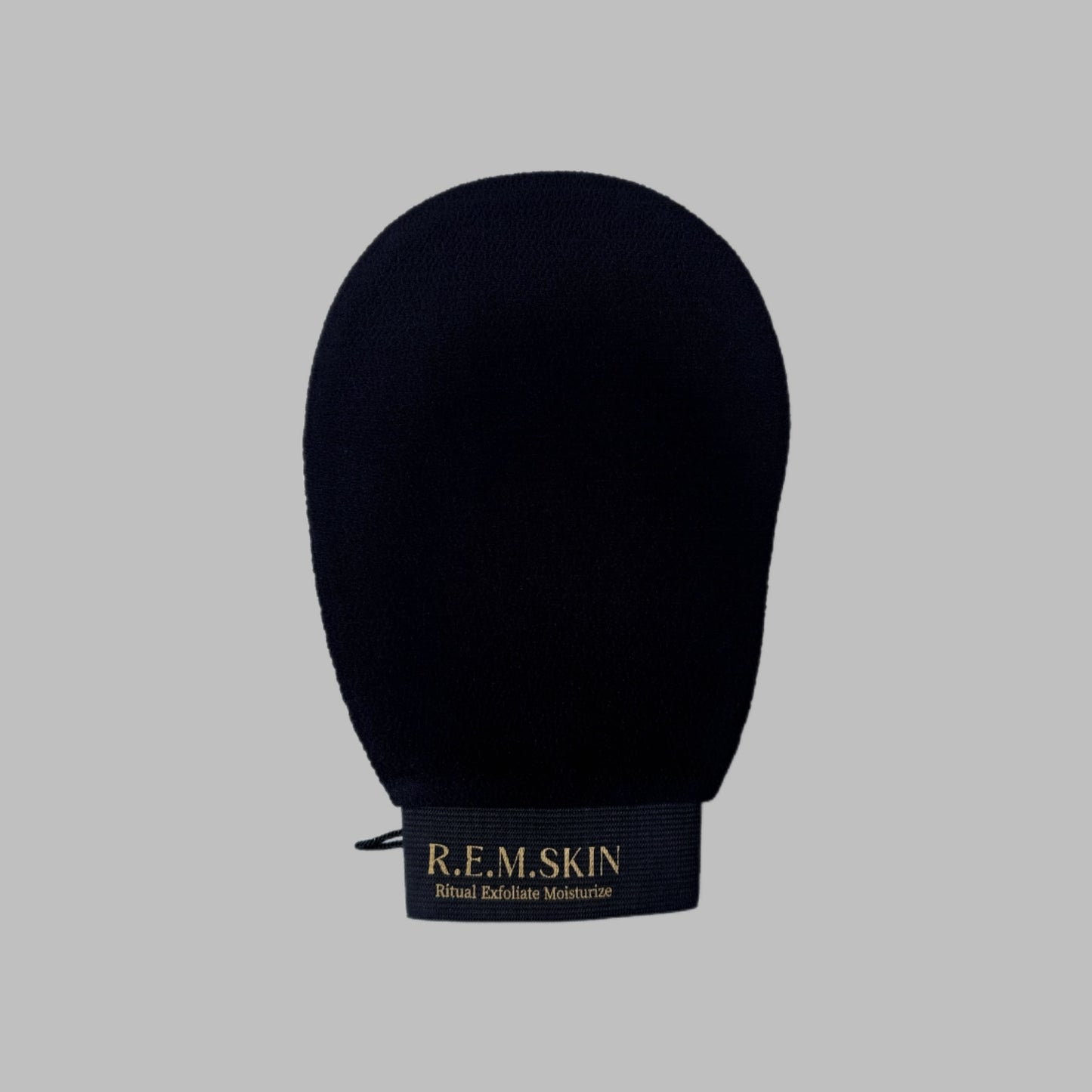 Exfoliating Glove | Signature Black