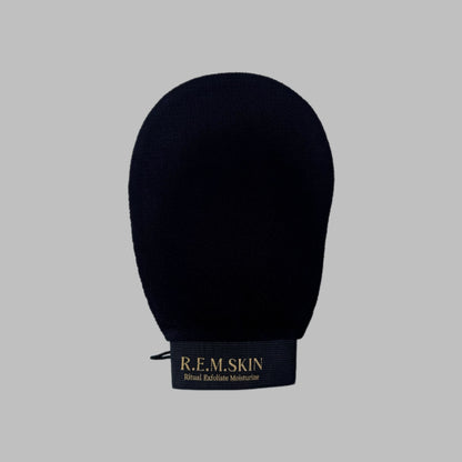 Exfoliating Glove | Signature Black