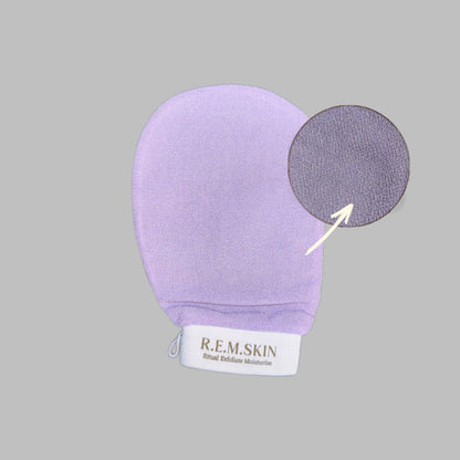 Exfoliating Glove | Violet Edition