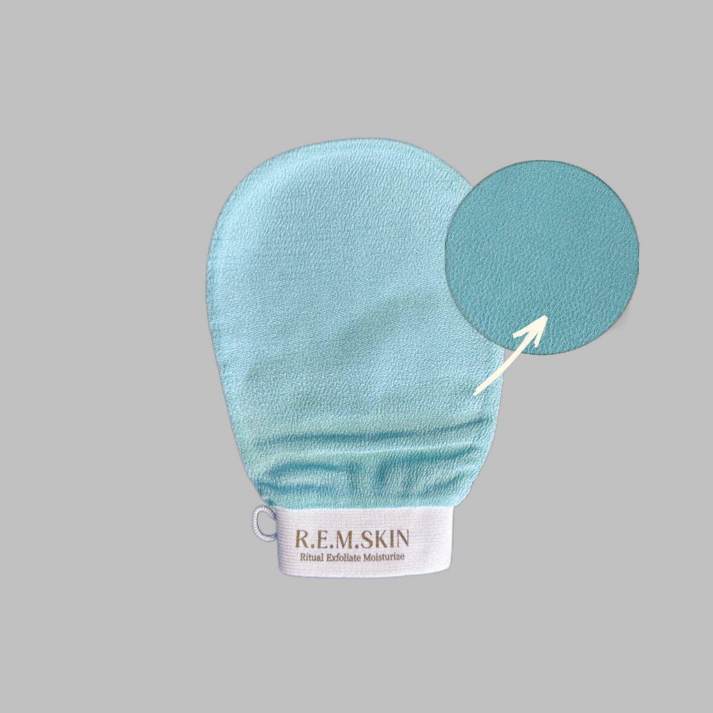 Exfoliating Glove | Light Mint