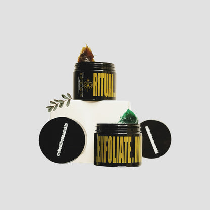 Bundle | Eucalyptus & Nila Duo Black Soaps