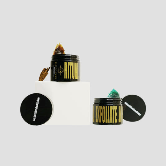 Bundle | Oud & Nila Duo Black Soaps