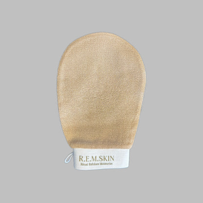 Exfoliating Glove | Sand Beige
